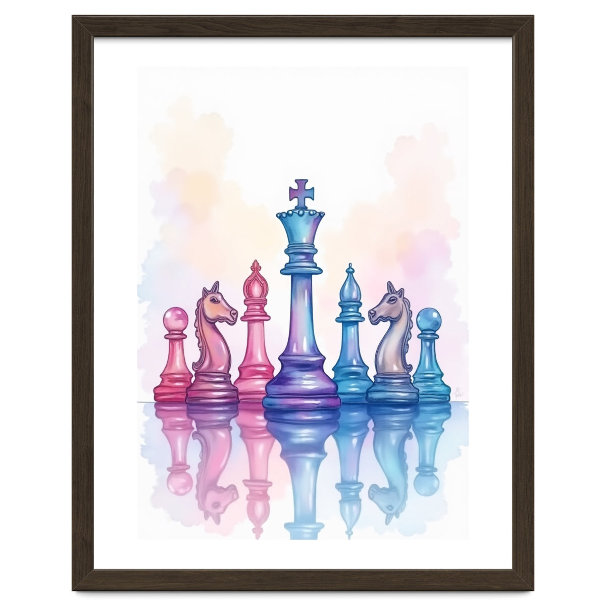 Chess Abstract