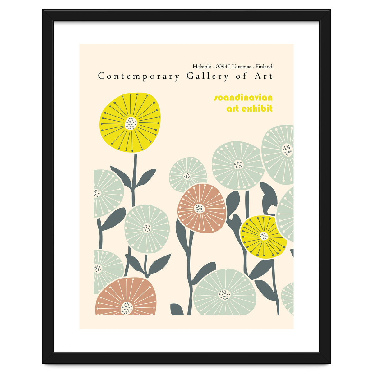 Contemporary Gallery of Art Helsinki