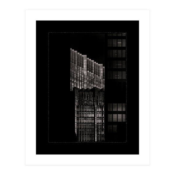 No 200 Bay St North Tower 4 with Border (Print Only)