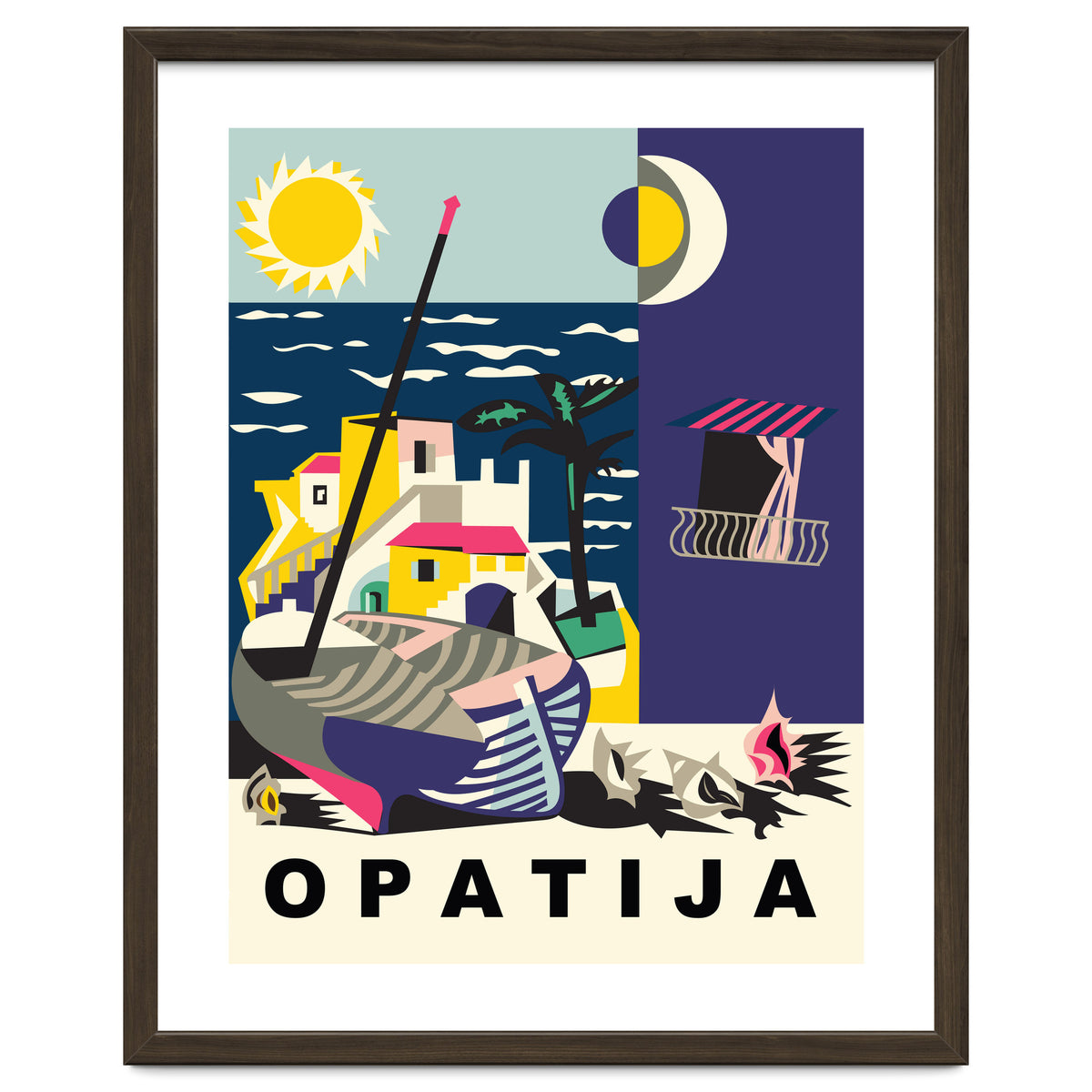 Opatia Collage