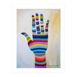 Mano Arco Iris (Print Only) thumbnail