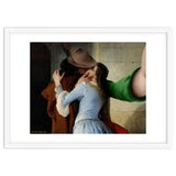 Francesco Hayez - The Kiss - Selfie thumbnail