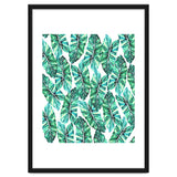 Leafy Wonder #society6 #decor #buyart thumbnail