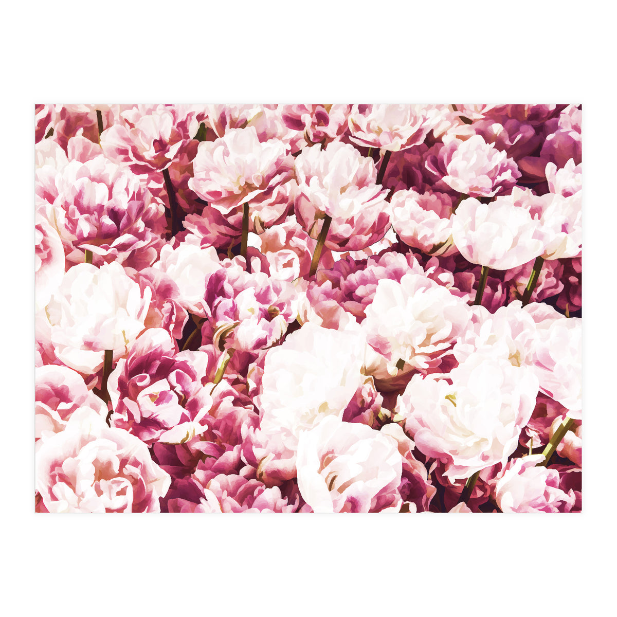 Pink Mood #society6 #decor #buyart  (Print Only)