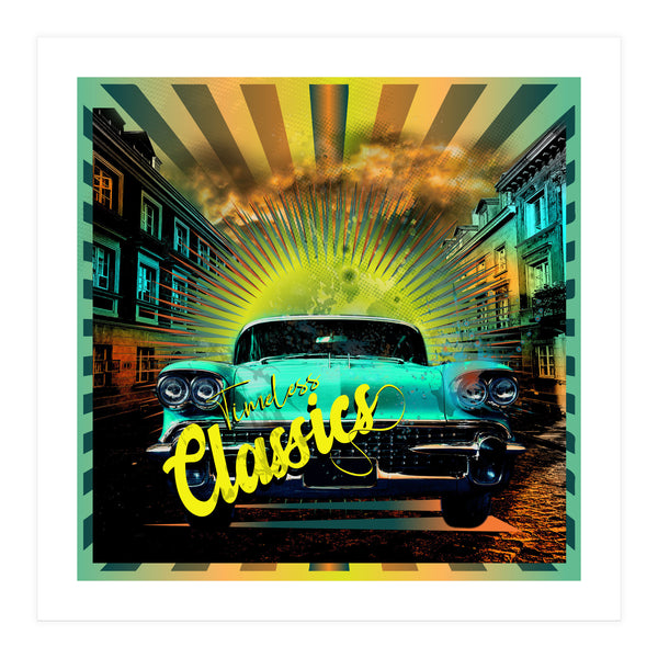 Timeless Classics (Print Only)