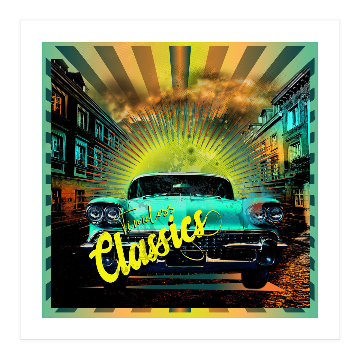 Timeless Classics (Print Only)