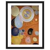 Hilma af Klint - The Ten Largest No 3 Youth Abstract Spiritual Art thumbnail