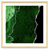 Green & Silver Agate Texture 01 thumbnail