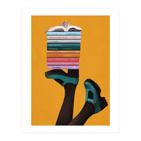 Stacked On Love (Print Only)