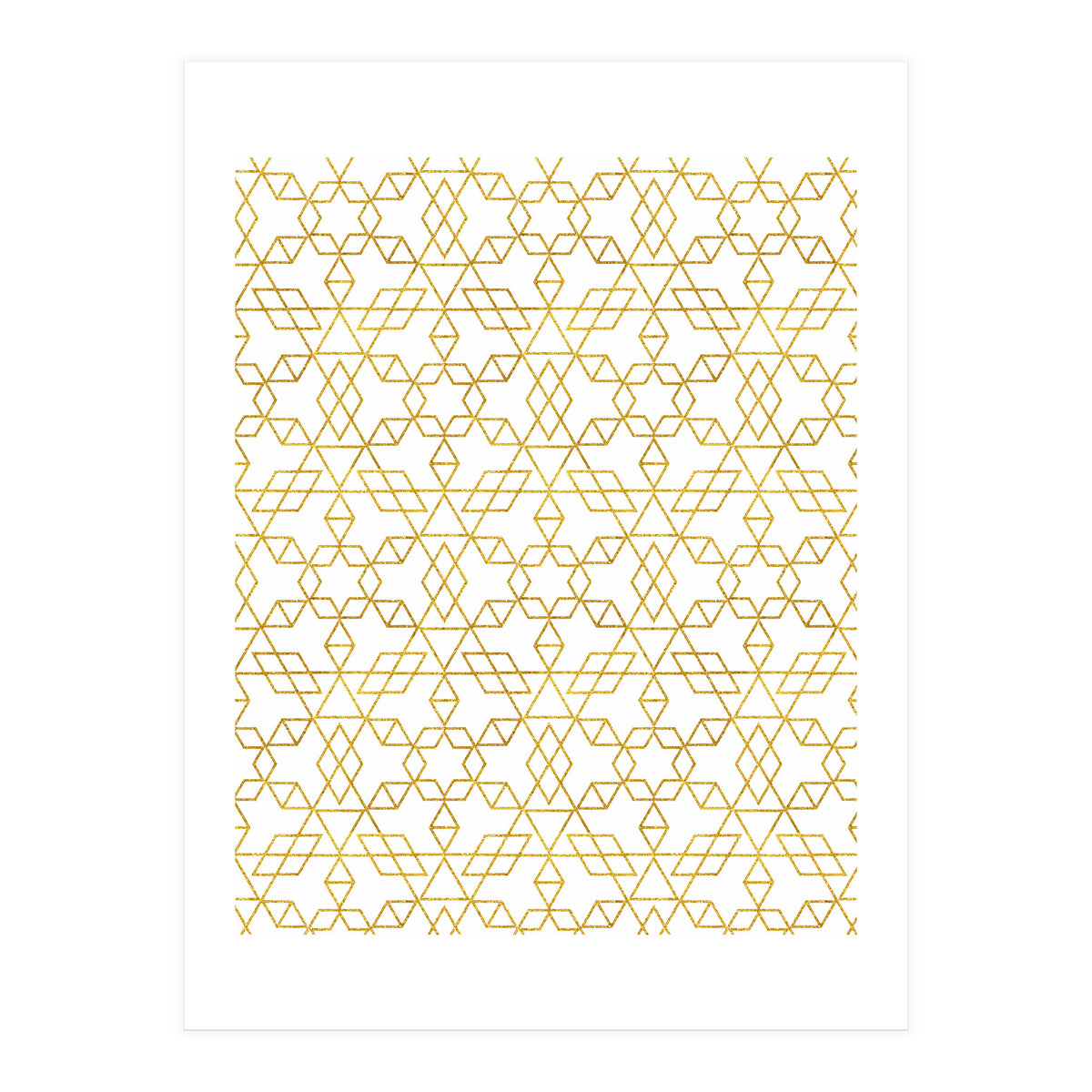 Art Deco Gold #society6 #decor #buyart (Print Only)