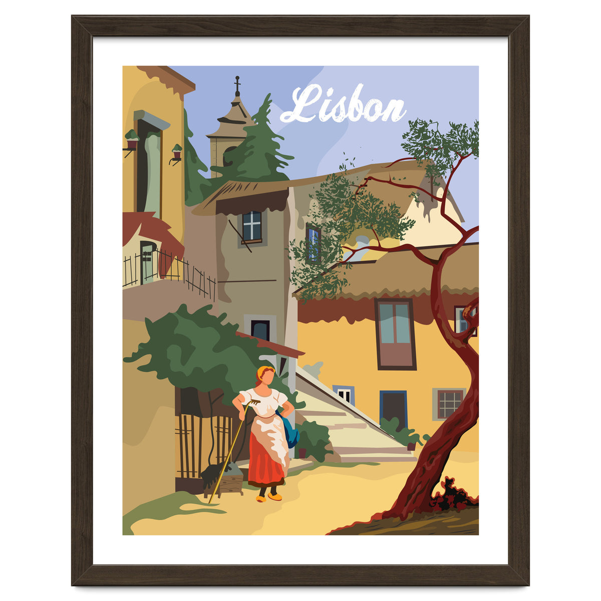 Lisbon, Neighborhood