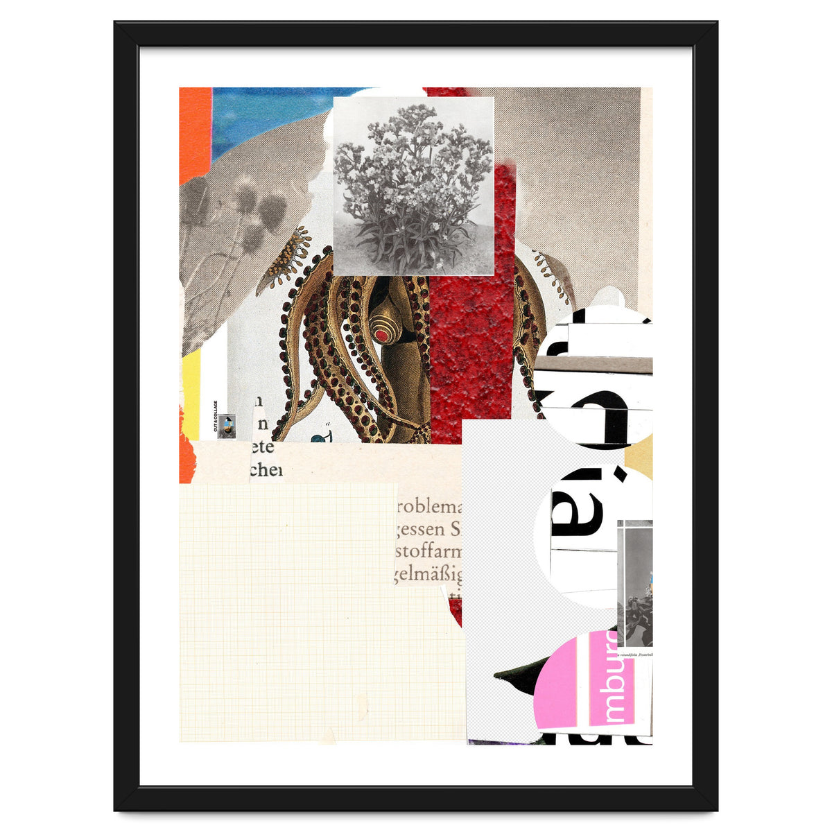 Another Daydream Night Flow · In The Eye Of The Octopuss *