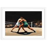 Wrestlers #3 thumbnail