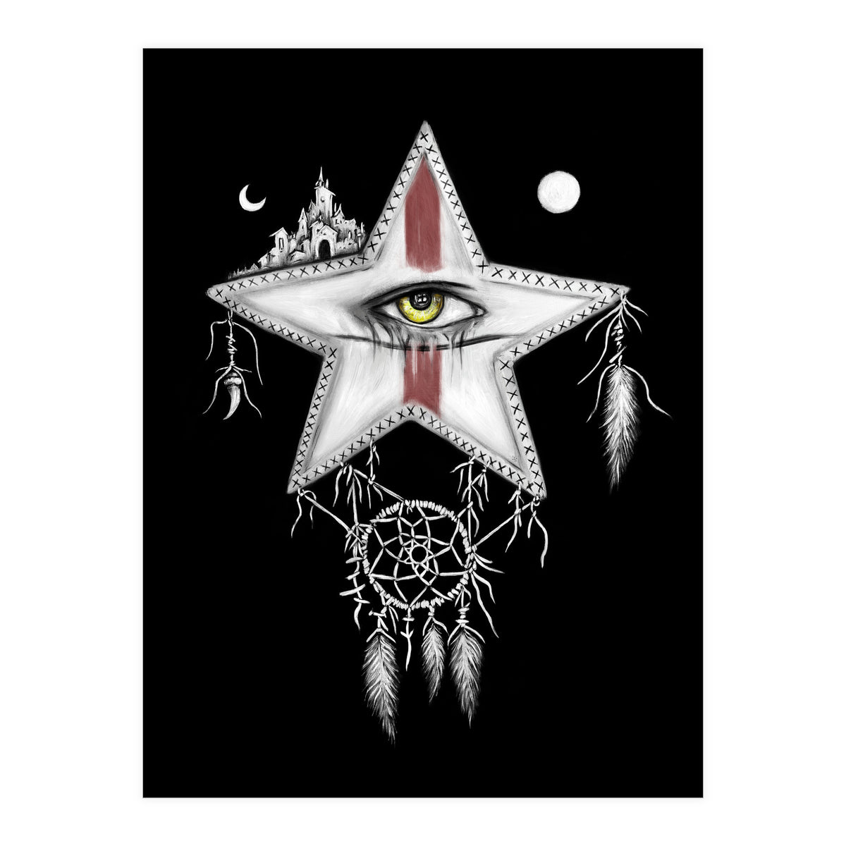 Star (Print Only)