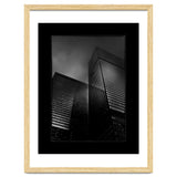 Downtown Fogfest No 17 with Border thumbnail