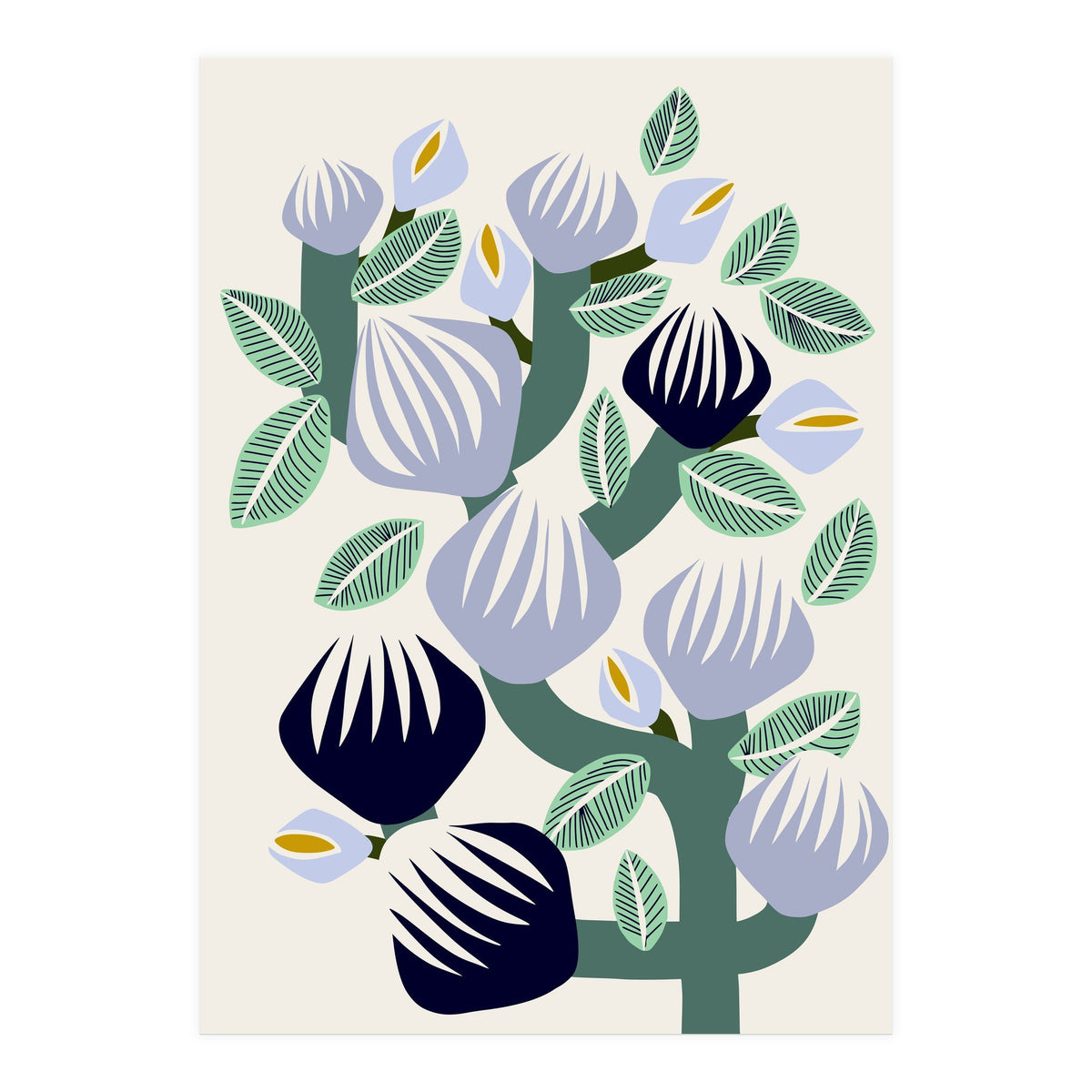 expectant iteration bold branch (Print Only)