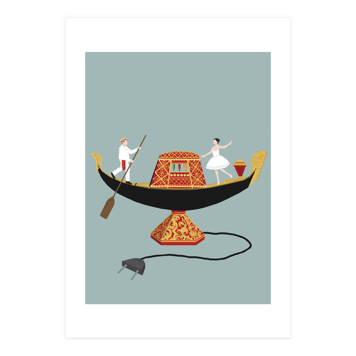 Venezia (Print Only)