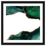 Emerald & Gold Agate Texture 11 thumbnail