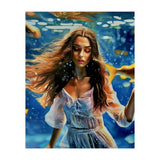 Meet me down there  (Print Only) thumbnail
