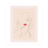 Marilyn's Kiss (Print Only) thumbnail