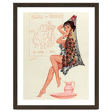 Pinup Spanish Girl thumbnail