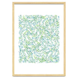 Watercolor Freshness #society6 #decor #buyart thumbnail