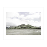GREEN MOUNTAIN - ICELAND (Print Only) thumbnail