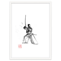 Samurai En Garde