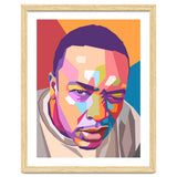 Dr Dre pop art portrait thumbnail