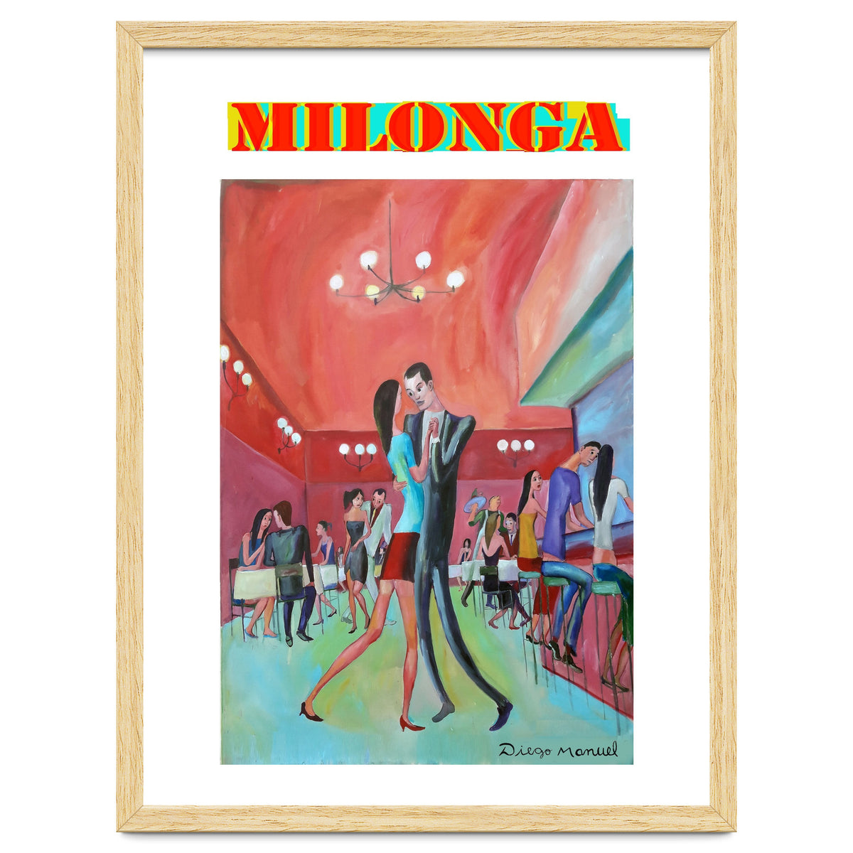 Milonga 8
