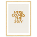 HERE COMES THE SUN thumbnail
