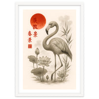 Flamingo Japanese
