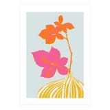 Plant based happyness Blackberry still life (Print Only) thumbnail
