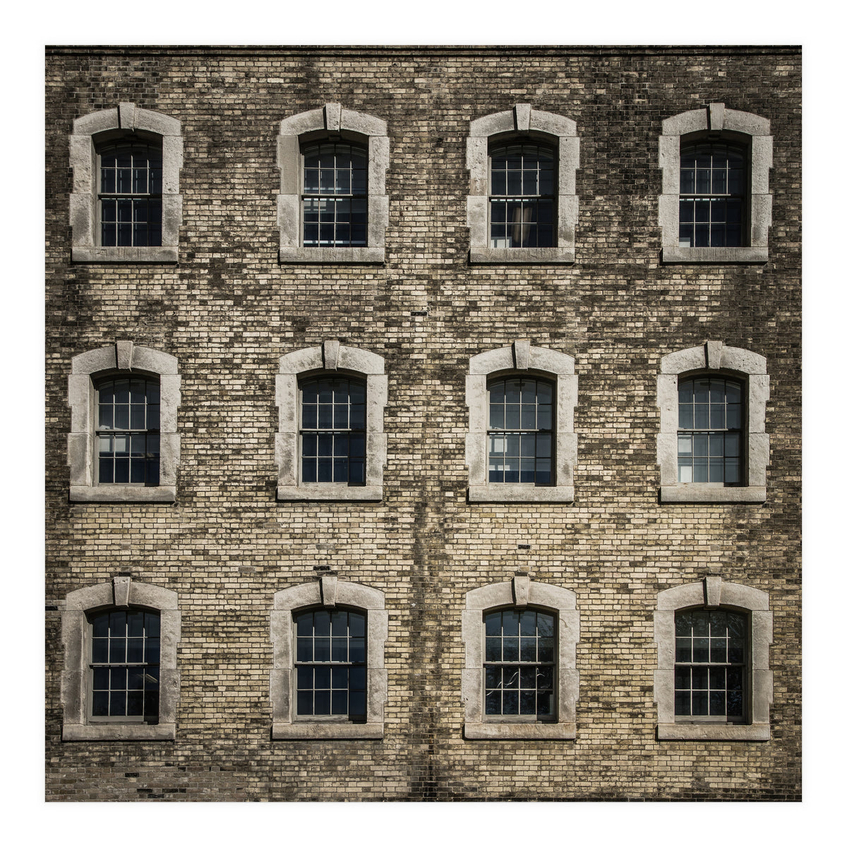 Geometry No 23 Color Version (Print Only)