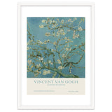 Vincent van Gogh - Almond blossom thumbnail