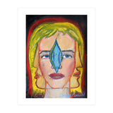 Cabeza De Mujer 18 (Print Only) thumbnail