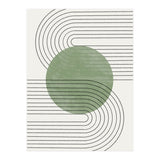 GREEN MOON  (Print Only) thumbnail