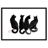 4 Black Cats thumbnail