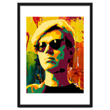 Andy Warhol Abstract thumbnail