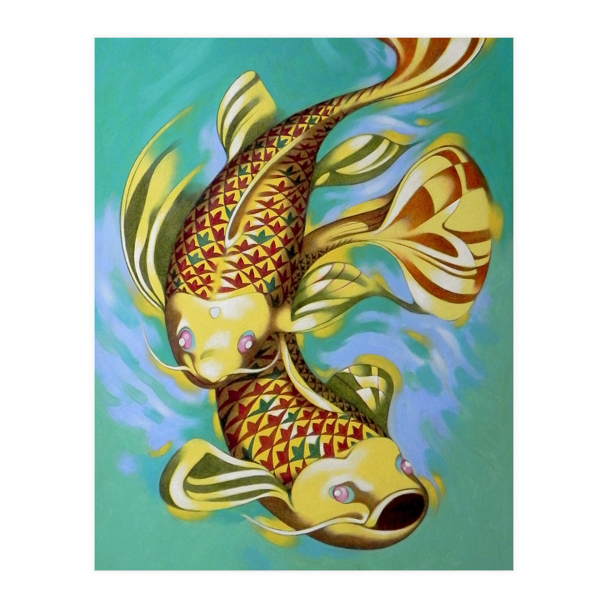 Fish (Print Only)