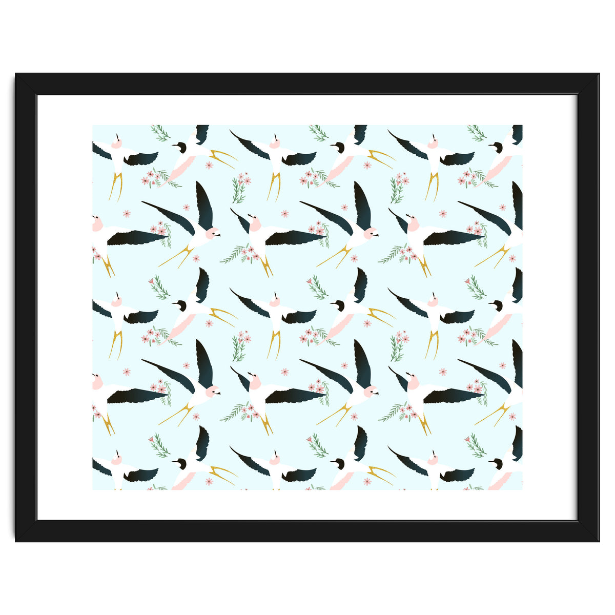 Birds #society6 #decor #buyart