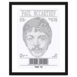Receipt Art Paul Mc Cartney thumbnail