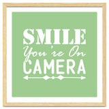 Smile You`re On Camera thumbnail