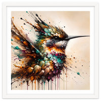 Powerful Hummingbird