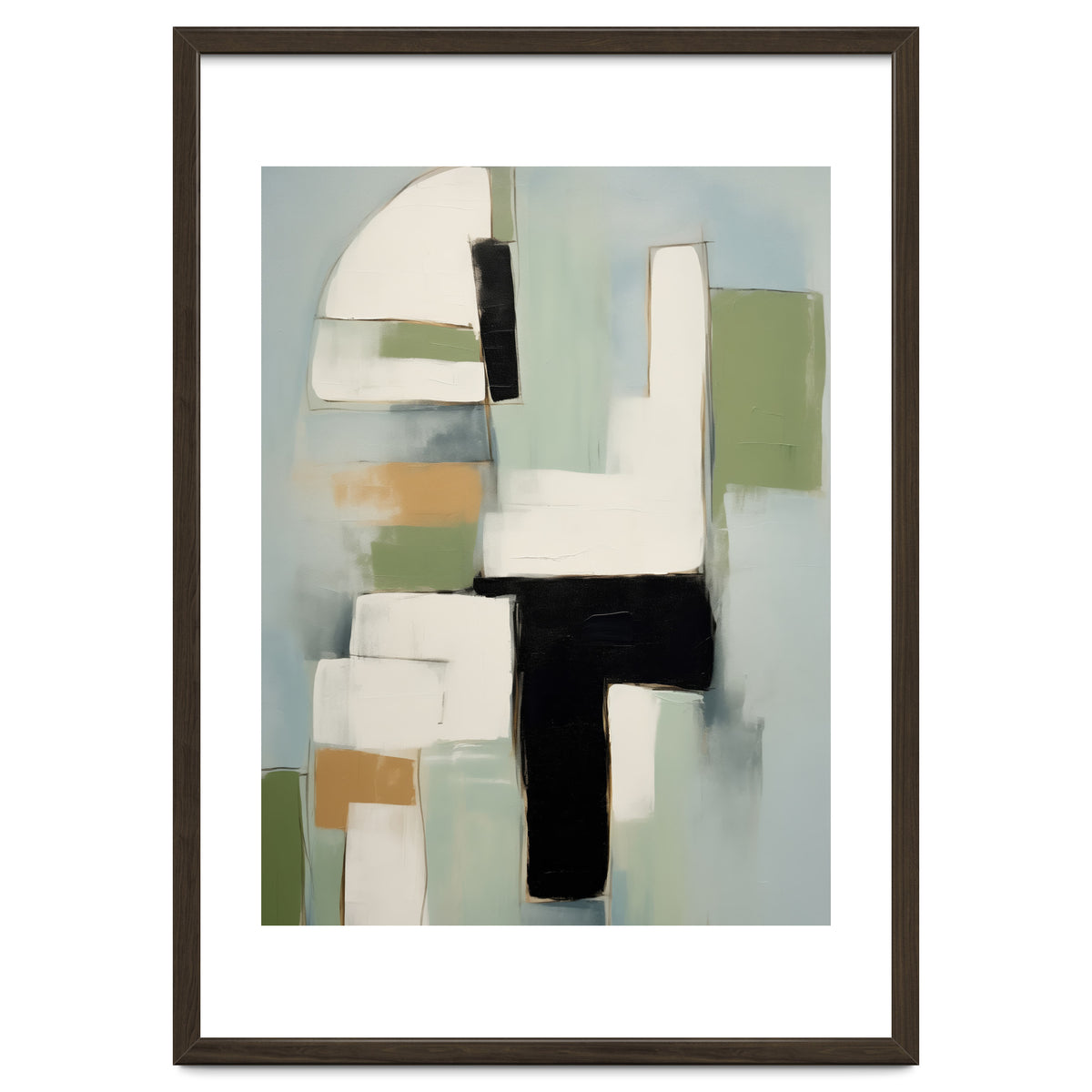 Modern Block Study 3