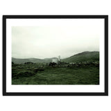 Tank in the grassland - Iceland thumbnail