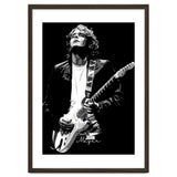 John Mayer American Musician Legend in Grayscale thumbnail