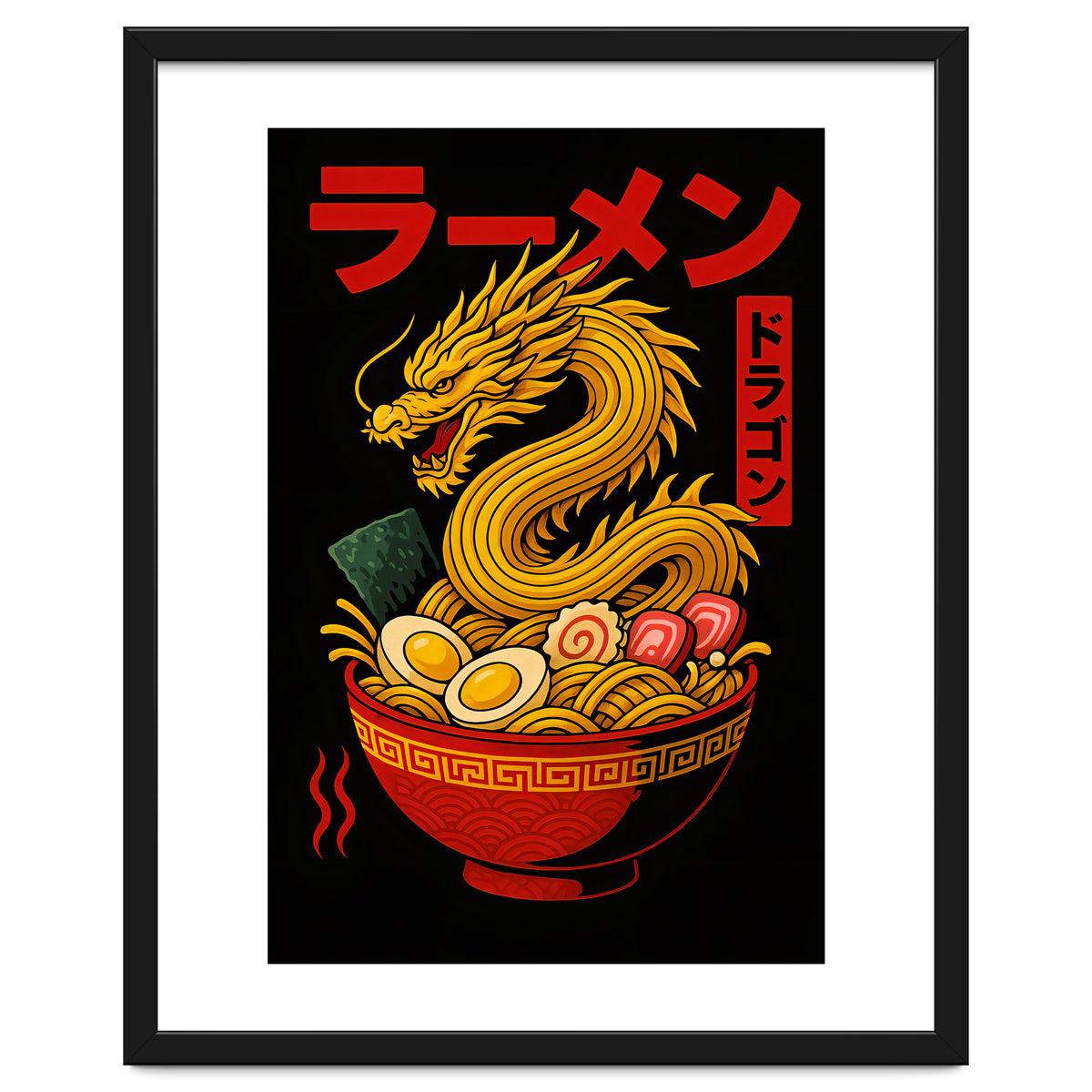 Ramen Dragon Japanese