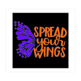 Spread Your Wings  (Print Only) thumbnail