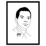 Julian Bond American Social Activist Legend thumbnail